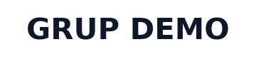 Grup Demo